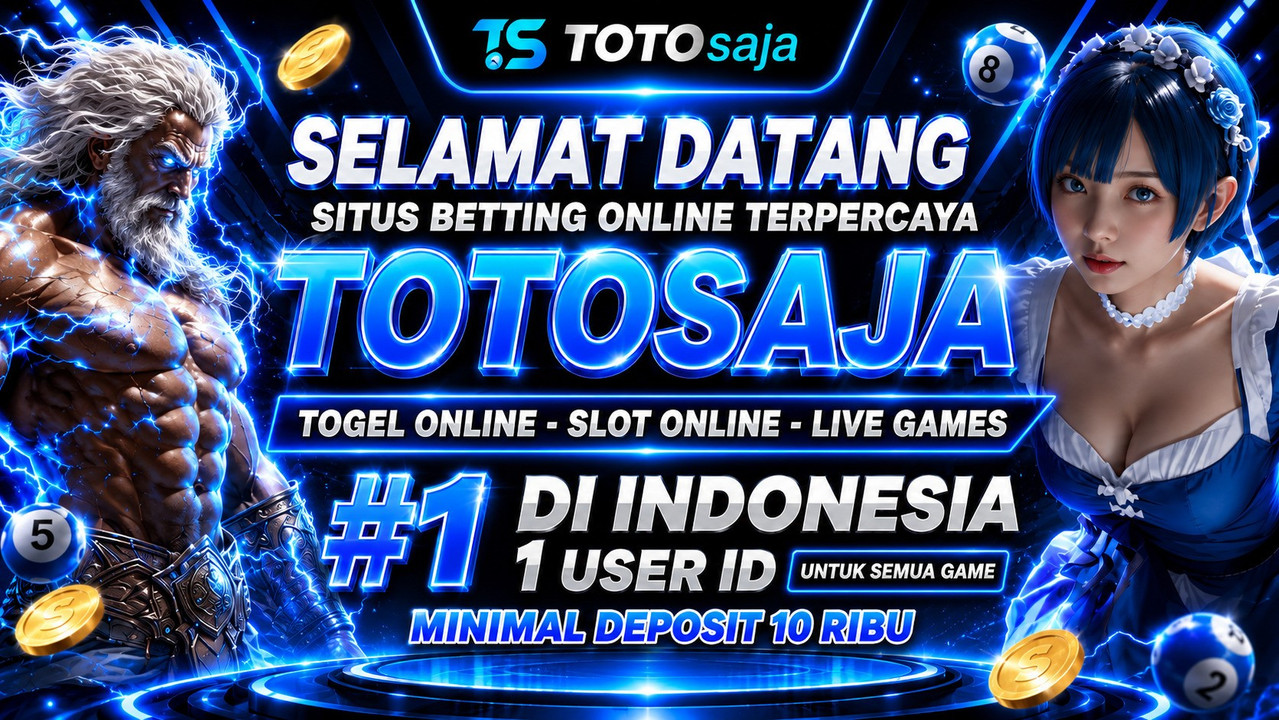 Selamat datang di TOTOSAJA